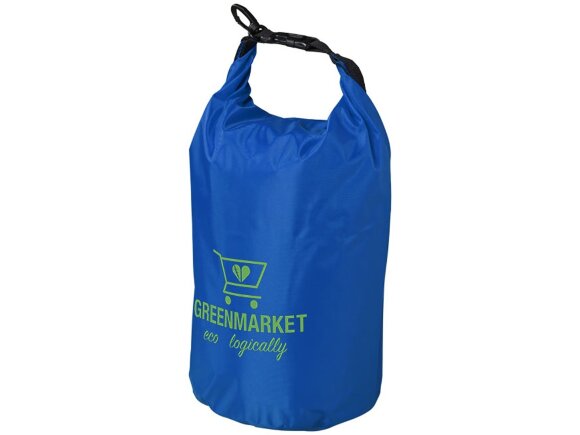 Водонепроницаемая сумка Survivor, ярко-синий Водонепроницаемая сумка Survivor, ярко-синий