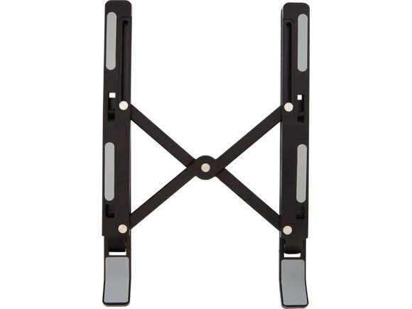 Rise складывающаяся подставка для ноутбука, черный Rise складывающаяся подставка для ноутбука, черный