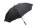 Зонт-трость Glendale 30, черный/серый