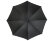 Зонт-трость Glendale 30, черный/серый