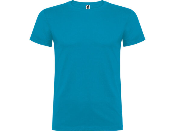 Футболка Beagle детская, бирюзовый