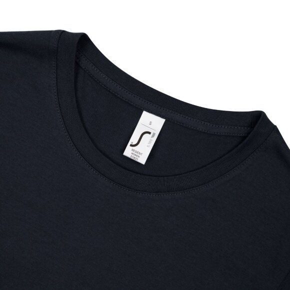 Футболка женская Regent Women, кобальт (темно-синяя) Футболка женская Regent Women, кобальт (темно-синяя)