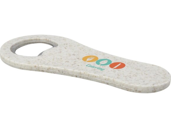 Schyn Открывалка для бутылок из пшеничной соломы , белый Schyn Открывалка для бутылок из пшеничной соломы , белый