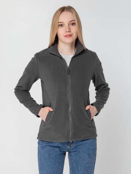 Куртка женская Norman Women, серая Куртка женская Norman Women, серая