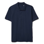 Рубашка поло мужская Virma Stretch, темно-синяя (navy) Рубашка поло мужская Virma Stretch, темно-синяя (navy)