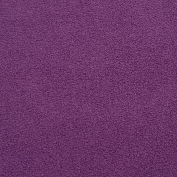 Флисовый плед Warm&Peace, фиолетовый