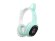 Беспроводные наушники Rombica MySound BH-19 Blue Беспроводные наушники Rombica MySound BH-19 Blue