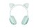 Беспроводные наушники Rombica MySound BH-19 Blue Беспроводные наушники Rombica MySound BH-19 Blue