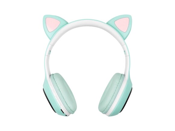 Беспроводные наушники Rombica MySound BH-19 Blue Беспроводные наушники Rombica MySound BH-19 Blue