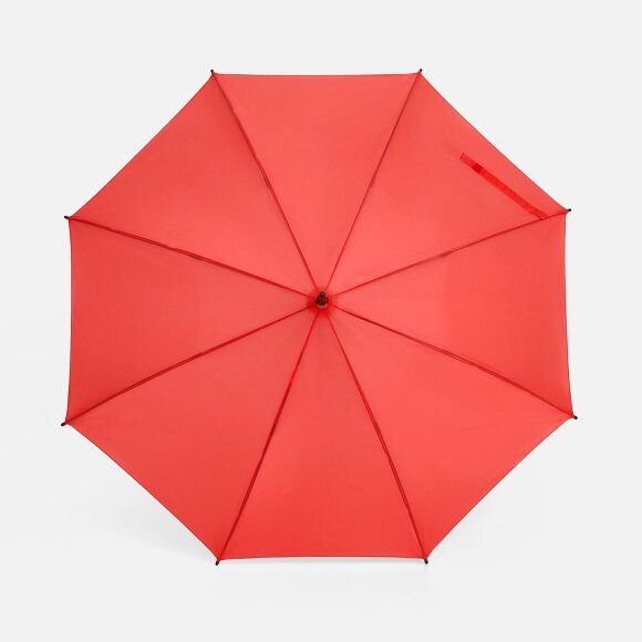 Зонт-трость Standard, красный