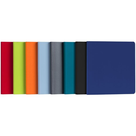 Блокнот Charm, красный