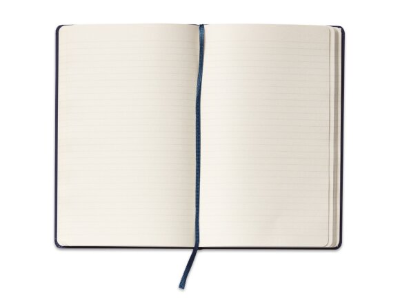 Записная книжка Moleskine Classic (в линейку) в твердой обложке, Large (13х21см), синий Записная книжка Moleskine Classic (в линейку) в твердой обложке, Large (13х21см), синий