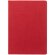 Ежедневник Cortado, недатированный, красный