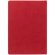 Ежедневник Cortado, недатированный, красный