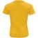 Футболка детская Crusader Kids, желтая Футболка детская Crusader Kids, желтая