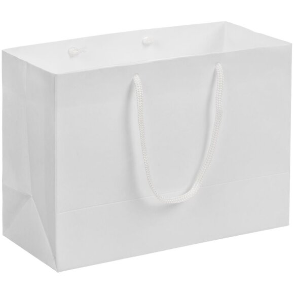 Пакет бумажный «Крафт», S, белый Пакет бумажный «Крафт», S, белый