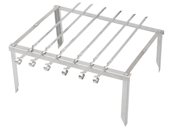 Подарочный набор Королевская охота, коричневый