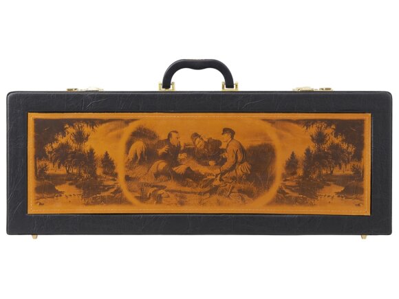 Подарочный набор Королевская охота, коричневый Подарочный набор Королевская охота, коричневый