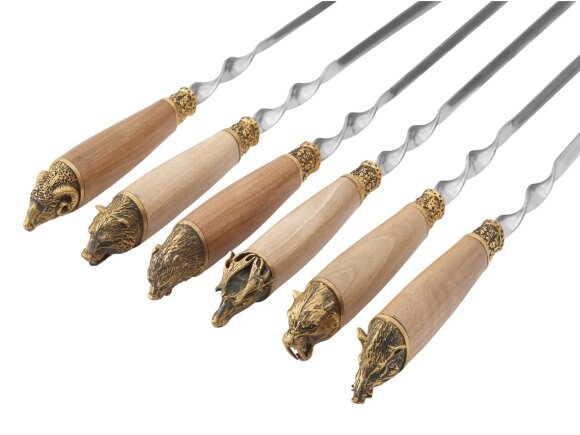 Подарочный набор Королевская охота, коричневый Подарочный набор Королевская охота, коричневый