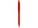 Ручка шариковая QS 20 PRT софт-тач, красный Ручка шариковая QS 20 PRT софт-тач, красный
