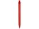 Ручка шариковая QS 20 PRT софт-тач, красный Ручка шариковая QS 20 PRT софт-тач, красный