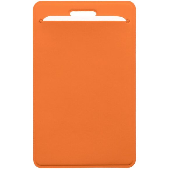 Чехол для пропуска Dorset, оранжевый