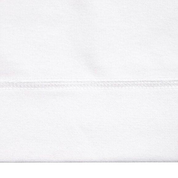 Свитшот унисекс Columbia, белый Свитшот унисекс Columbia, белый