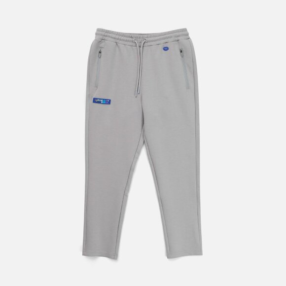 Лейбл тканевый Epsilon, XL, белый