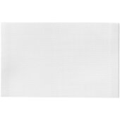 Лейбл тканевый Epsilon, XL, белый