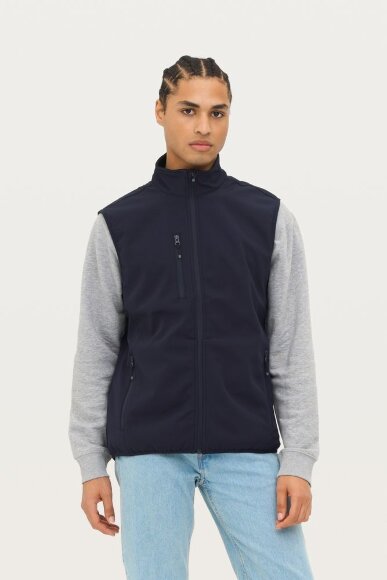 Жилет Falcon BW Men, синий