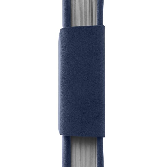 Ежедневник Capital, недатированный, темно-синий