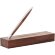 Вечная ручка Cambiano Aluminum Walnut Вечная ручка Cambiano Aluminum Walnut