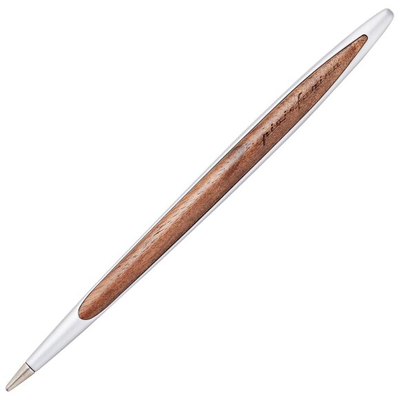 Вечная ручка Cambiano Aluminum Walnut Вечная ручка Cambiano Aluminum Walnut