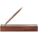 Вечная ручка Cambiano Aluminum Walnut Вечная ручка Cambiano Aluminum Walnut