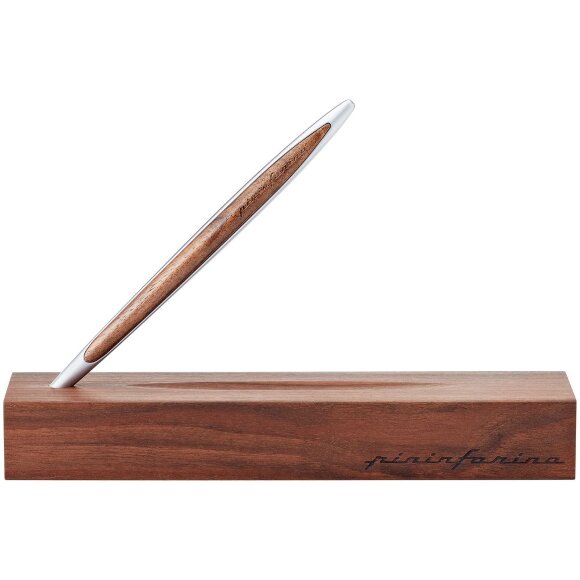 Вечная ручка Cambiano Aluminum Walnut Вечная ручка Cambiano Aluminum Walnut