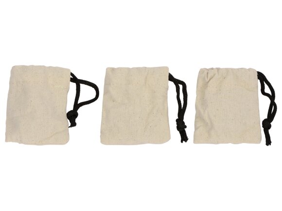 Набор из 3 металлических головоломок в мешочках Enigma Набор из 3 металлических головоломок в мешочках Enigma