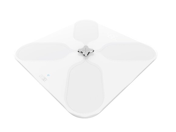 Умные диагностические весы с Wi-Fi Picooc S3 White V2 (6924917717346), белый Умные диагностические весы с Wi-Fi Picooc S3 White V2 (6924917717346), белый
