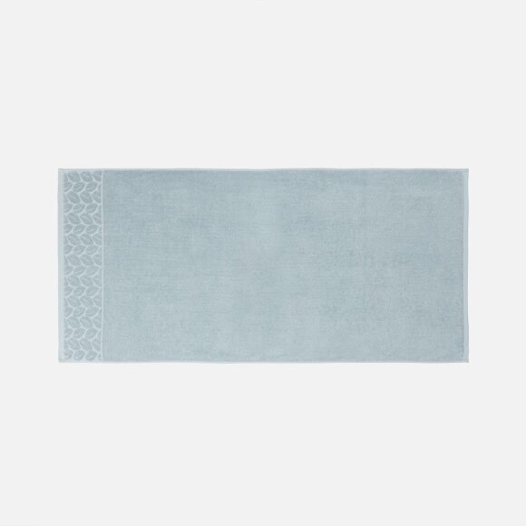 Полотенце махровое Hoya, большое, темно-серое