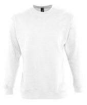 Толстовка New Supreme 280, белая Толстовка New Supreme 280, белая