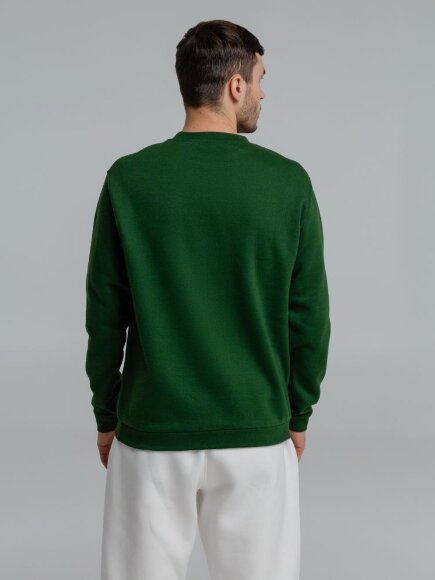 Толстовка Spider 260, темно-зеленая Толстовка Spider 260, темно-зеленая