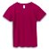 Футболка женская Regent Women, ярко-розовая (фуксия)