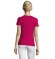 Футболка женская Regent Women, ярко-розовая (фуксия)