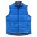 Жилет Warm, ярко-синий