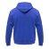 Толстовка Hooded, ярко-синяя