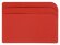 Картхолдер для 3-пластиковых карт Favor, красный