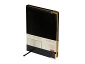 Ежедневник недатированный А5+ Persona (черный) Ежедневник недатированный А5+ Persona (черный)