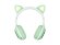 Беспроводные наушники Rombica MySound BH-19 Green