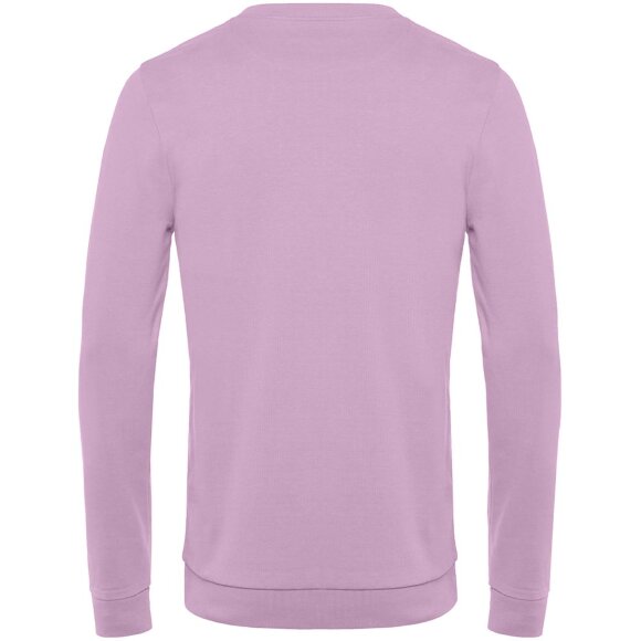 Свитшот унисекс Set In, сиреневый