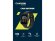 Смарт-часы со встроенным плеером Canyon SaltSW-78, черный
