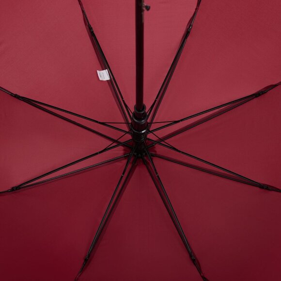Зонт-трость Standard, бордовый